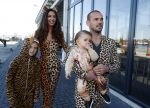 Amsterdam 16 oktober 2016
Wesley Sneijder en Yolanthe Sneijder Cabau vieren de 1e verjaardag van Xess Xava in de Harbour Club en het thema is Lion King. Ook Jessey was er natuurlijk bij.