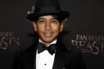Amsterdam 15 november 2016
Premiere Fantastic beasts in Tuschinski. Wibi Soerjadi