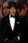 Amsterdam 15 november 2016
Premiere Fantastic beasts in Tuschinski. Wibi Soerjadi