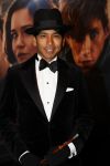 Amsterdam 15 november 2016
Premiere Fantastic beasts in Tuschinski. Wibi Soerjadi