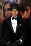 Amsterdam 15 november 2016
Premiere Fantastic beasts in Tuschinski. Wibi Soerjadi