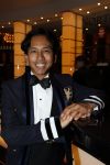 Scheveningen 30 oktober 2016
Premiere the lion king in het circustheater.
Wibi Soerjadi