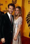 Scheveningen 30 oktober 2016
Premiere the lion king in het circustheater.
William Spaaij met vriendin