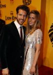Scheveningen 30 oktober 2016
Premiere the lion king in het circustheater.
William Spaaij met vriendin