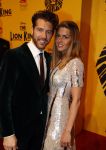 Scheveningen 30 oktober 2016
Premiere the lion king in het circustheater.
William Spaaij met vriendin