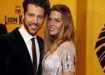 Scheveningen 30 oktober 2016
Premiere the lion king in het circustheater.
William Spaaij met vriendin