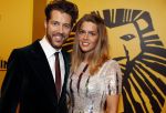 Scheveningen 30 oktober 2016
Premiere the lion king in het circustheater.
William Spaaij met vriendin