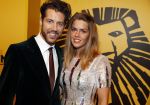 Scheveningen 30 oktober 2016
Premiere the lion king in het circustheater.
William Spaaij met vriendin