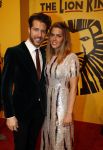 Scheveningen 30 oktober 2016
Premiere the lion king in het circustheater.
William Spaaij met vriendin