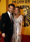 Scheveningen 30 oktober 2016
Premiere the lion king in het circustheater.
William Spaaij met vriendin