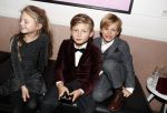 Scheveningen 30 oktober 2016
Premiere the lion king in het circustheater.
Winston Gerschtanowitz met renate Verbaan en hun kinderen
