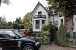 Bussum 13 oktober 2016
Xander de Buisonje werkt meer bij de verbouwing van zijn nieuwe huis.