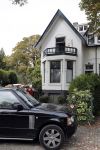 Bussum 13 oktober 2016
Xander de Buisonje werkt meer bij de verbouwing van zijn nieuwe huis.