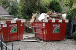 Bussum 13 oktober 2016
Xander de Buisonje werkt meer bij de verbouwing van zijn nieuwe huis.