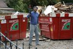 Bussum 13 oktober 2016
Xander de Buisonje werkt meer bij de verbouwing van zijn nieuwe huis.