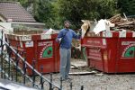 Bussum 13 oktober 2016
Xander de Buisonje werkt meer bij de verbouwing van zijn nieuwe huis.