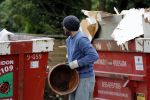 Bussum 13 oktober 2016
Xander de Buisonje werkt meer bij de verbouwing van zijn nieuwe huis.
