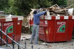 Bussum 13 oktober 2016
Xander de Buisonje werkt meer bij de verbouwing van zijn nieuwe huis.