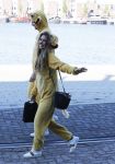 Amsterdam 16 oktober 2016
Wesley Sneijder en Yolanthe Sneijder Cabau vieren de 1e verjaardag van Xess Xava in de Harbour Club en het thema is Lion King. Ook Jessey was er natuurlijk bij. Xelly cabau v Kasbergen met vriend