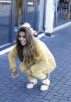Amsterdam 16 oktober 2016
Wesley Sneijder en Yolanthe Sneijder Cabau vieren de 1e verjaardag van Xess Xava in de Harbour Club en het thema is Lion King. Ook Jessey was er natuurlijk bij. Xelly cabau v Kasbergen met vriend