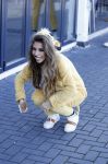 Amsterdam 16 oktober 2016
Wesley Sneijder en Yolanthe Sneijder Cabau vieren de 1e verjaardag van Xess Xava in de Harbour Club en het thema is Lion King. Ook Jessey was er natuurlijk bij. Xelly cabau v Kasbergen met vriend