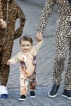 Amsterdam 16 oktober 2016
Wesley Sneijder en Yolanthe Sneijder Cabau vieren de 1e verjaardag van Xess Xava in de Harbour Club en het thema is Lion King. Ook Jessey was er natuurlijk bij.