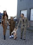 Amsterdam 16 oktober 2016
Wesley Sneijder en Yolanthe Sneijder Cabau vieren de 1e verjaardag van Xess Xava in de Harbour Club en het thema is Lion King. Ook Jessey was er natuurlijk bij.