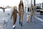 Amsterdam 16 oktober 2016
Wesley Sneijder en Yolanthe Sneijder Cabau vieren de 1e verjaardag van Xess Xava in de Harbour Club en het thema is Lion King. Ook Jessey was er natuurlijk bij.