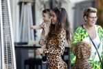 Amsterdam 16 oktober 2016
Wesley Sneijder en Yolanthe Sneijder Cabau vieren de 1e verjaardag van Xess Xava in de Harbour Club en het thema is Lion King. Ook Jessey was er natuurlijk bij.