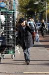 Amsterdam 23 oktober 2016
Youp v t Hek doet boodschappen bij Albert Heyn AH