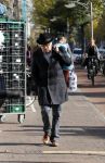 Amsterdam 23 oktober 2016
Youp v t Hek doet boodschappen bij Albert Heyn AH