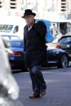 Amsterdam 23 oktober 2016
Youp v t Hek doet boodschappen bij Albert Heyn AH
