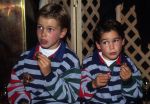22 November 1989
Rick Brandsteder 1984 (5 jaar) en Robert Brandsteder 1986 (3 jaar)