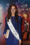 Amsterdam 24 oktober 2016
Premiere Hartenstrijd in Tuschinski. Miss Nederland Zoey Ivory en haar moeder