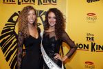 Scheveningen 30 oktober 2016
Premiere the lion king in het circustheater. Zoey Ivory met zus