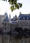 Den Haag 25 augustus 2016
Binnenhof het torentje en de hofvijver in Den Haag.