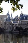 Den Haag 25 augustus 2016
Binnenhof het torentje en de hofvijver in Den Haag.
