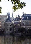 Den Haag 25 augustus 2016
Binnenhof het torentje en de hofvijver in Den Haag.