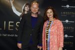 Amsterdam 2 oktober 2017
Premiere Liesbeth List de musical in Carre. Ad Knippels met partner
