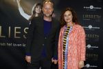 Amsterdam 2 oktober 2017
Premiere Liesbeth List de musical in Carre. Ad Knippels met partner