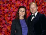 Amsterdam 6 november 2017 
Premiere my fair lady in carre. Ad Knippels