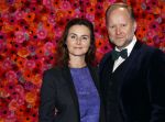 Amsterdam 6 november 2017 
Premiere my fair lady in carre. Ad Knippels