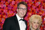 Amsterdam 6 november 2017 
Premiere my fair lady in carre. Ad v Bavel