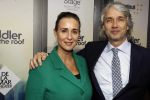 Amsterdam 5 november 2017
Premiere Fiddler on the Roof in het nieuwe de la mar theater. Addo Kruizinga met partner