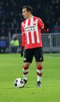 Eindhoven, 22 Januari 2017 Kompetitiewedstrijd PSV-SC Heerenveen, eindstand 4-3