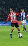Eindhoven, 22 Januari 2017 Kompetitiewedstrijd PSV-SC Heerenveen, eindstand 4-3