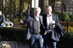 Laren, 13 November 2017
Presentatie CD en boek Ben Cramer.
Andre v Duin met partner
