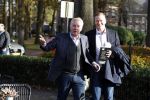 Laren, 13 November 2017
Presentatie CD en boek Ben Cramer.
Andre v Duin met partner