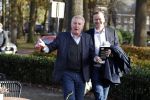 Laren, 13 November 2017
Presentatie CD en boek Ben Cramer.
Andre v Duin met partner