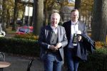 Laren, 13 November 2017
Presentatie CD en boek Ben Cramer.
Andre v Duin met partner